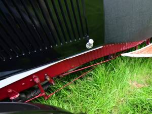 Bild 40/50 von Lagonda 2 Liter Continental DHC (1931)