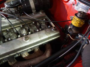 Bild 13/28 von Alfa Romeo Giulietta Spider (1961)