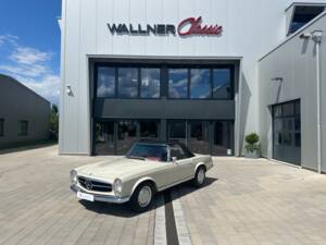 Bild 21/30 von Mercedes-Benz 280 SL (1970)