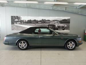 Imagen 5/16 de Bentley Azure Mulliner (1997)