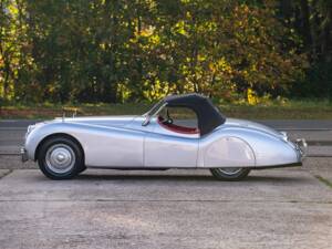 Image 9/20 of Jaguar XK 120 OTS (1950)