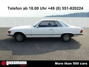 Image 2/15 de Mercedes-Benz 450 SLC (1975)