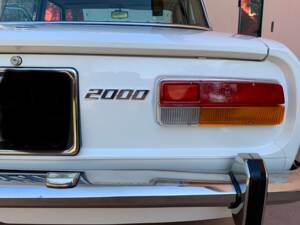 Bild 6/13 von Alfa Romeo 2000 Berlina (1973)