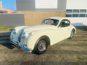 Bild 20/43 von Jaguar XK 140 FHC (1956)