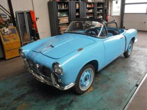 Imagen 40/50 de FIAT 1200 Spyder (1957)