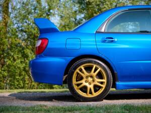 Bild 48/50 von Subaru Impreza WRX STi (2002)