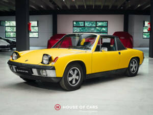 Image 2/25 of Porsche 914&#x2F;6 (1970)