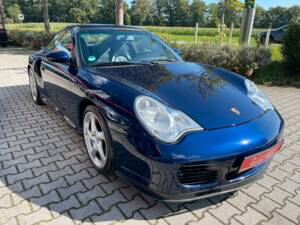 Imagen 5/20 de Porsche 911 Turbo (2000)