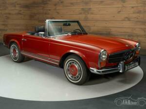 Bild 4/19 von Mercedes-Benz 280 SL (1969)