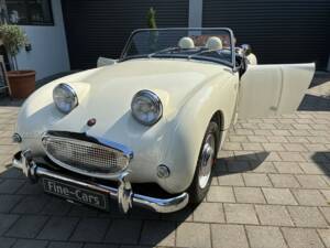 Image 5/20 of Austin-Healey Sprite Mk I (1960)