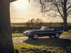 Bild 16/21 von Jaguar E-Type (1962)