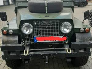 Bild 3/7 von Land Rover 88 Lightweight (1968)