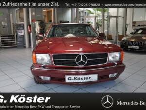 Image 7/14 de Mercedes-Benz 560 SEC (1989)