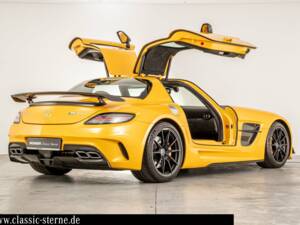 Image 3/15 of Mercedes-Benz SLS AMG Black Series (2014)