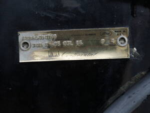 Immagine 43/57 di Lincoln Continental Convertible (1966)