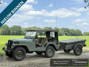 Bild 1/27 von Nekaf Jeep M38 A1 (1956)