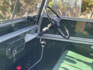 Image 8/12 of Land Rover 80 (1952)
