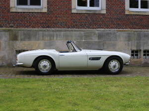 Bild 34/55 von BMW 507 (1957)