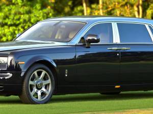 Bild 1/50 von Rolls-Royce Phantom VII (2010)
