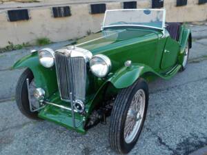 Bild 42/49 von MG TC (1948)