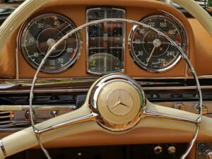 Bild 12/25 von Mercedes-Benz 300 SL Roadster (1957)