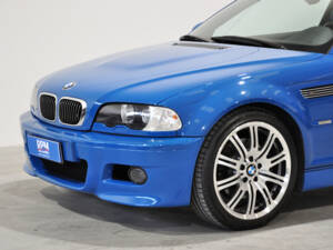 Immagine 11/45 di BMW M3 (2002)