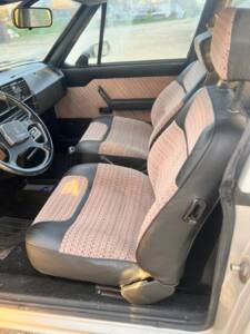 Bild 20/21 von FIAT Ritmo Bertone (1987)