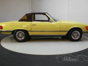 Immagine 4/7 di Mercedes-Benz 450 SL (1973)