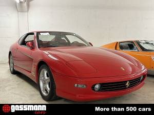 Image 3/15 of Ferrari 456M GTA (2001)