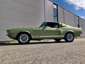 Immagine 32/50 di Ford Shelby GT 500 (1967)