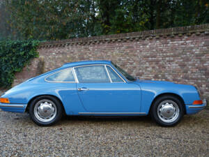 Afbeelding 47/50 van Porsche 912 (1969)