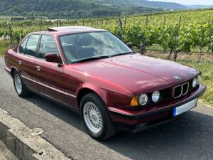 Image 3/51 of BMW 535i (1991)