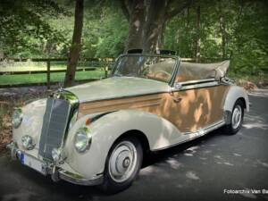 Image 12/38 of Mercedes-Benz 220 Cabriolet A (1954)