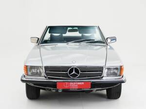 Image 10/15 of Mercedes-Benz 450 SL (1977)