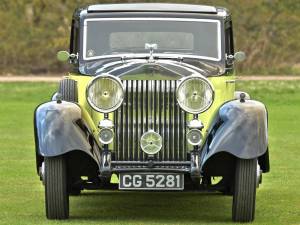 Imagen 2/50 de Rolls-Royce 20&#x2F;25 HP Sport Saloon (1933)