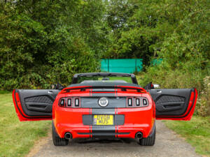 Afbeelding 5/8 van Ford Mustang 5.0 GT Premium (2013)