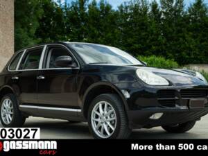 Bild 1/15 von Porsche Cayenne S (2003)