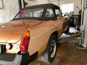 Image 11/11 of MG MGB Limited Edition (1981)