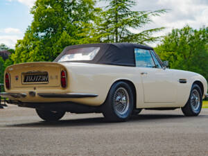 Bild 7/62 von Aston Martin DB 6 Mk II Volante (1970)