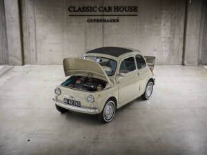 Imagen 70/76 de FIAT 500 D (1961)