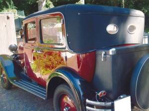 Brennabor Juwel 6 Cabrio-Limousine 1929