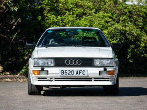 Imagen 6/37 de Audi quattro (1985)