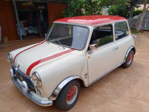 Bild 3/6 von Innocenti Mini Cooper 1300 (1975)