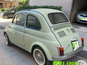 Bild 6/10 von FIAT 500 Nuova (1960)