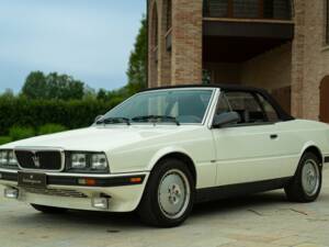 Image 2/50 of Maserati Biturbo Spyder i (1989)