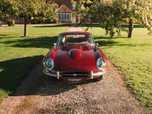 Afbeelding 10/49 van Jaguar E-Type 3.8 (1962)