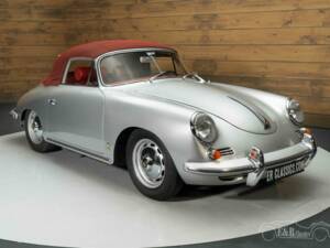 Image 10/19 of Porsche 356 B 1600 Super (1961)