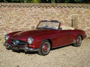 Image 1/50 de Mercedes-Benz 190 SL (1958)