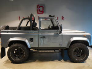 Imagen 23/29 de Land Rover 90 (1988)