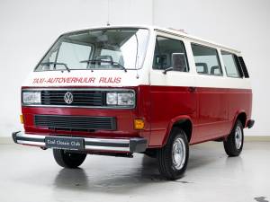 Bild 1/50 von Volkswagen Caravelle 1.7 d (1989)